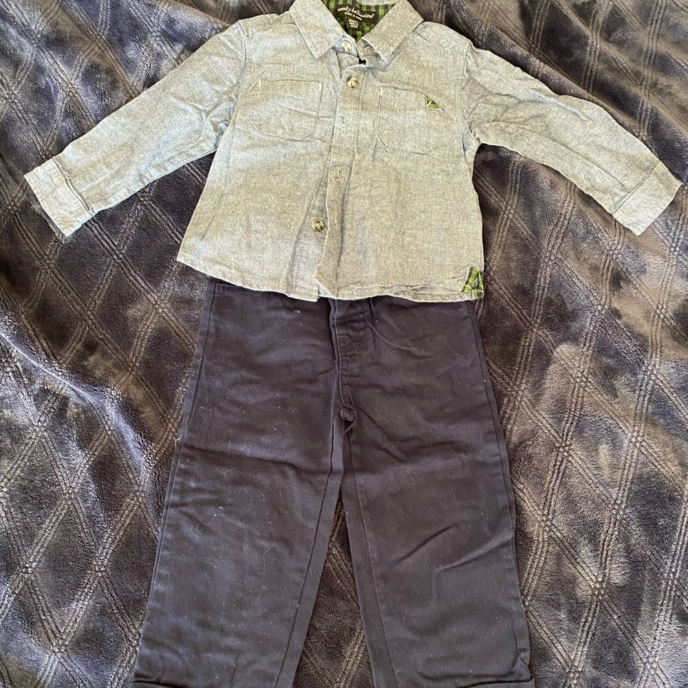 Wendy Bellissimo 18 month cute outfit